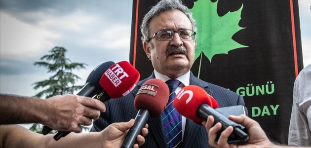 Pakistan’ın Ankara Büyükelçisinden Keşmir açıklaması