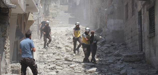 İdlib’e Rus hava saldırısı: 13 ölü, 20 yaralı