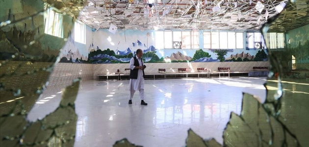 Afganistan’da düğün salonundaki patlamada 63 kişi hayatını kaybetti