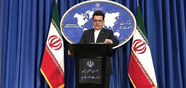 İran ABD’yi petrol tankerine müdahale etmemesi için uyardı