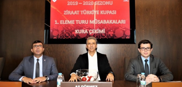 Akşehirspor’un kupadaki rakibi belli oldu