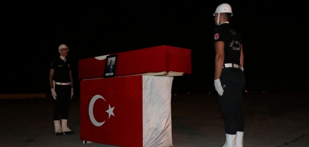 Bakan yardımcısı Dursun’um cenazesi İstanbul’a gönderildi