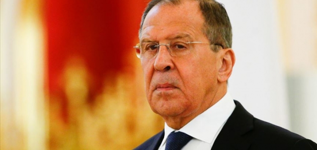 Lavrov: Terör örgütleri İdlib’in yüzde 90’ını kontrol ediyor