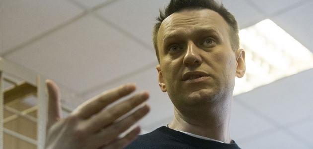 Rus muhalif Aleksey Navalnıy hapisten çıktı