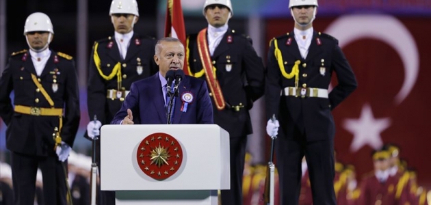 Erdoğan: Vergilerle gelen parayı halka değil Kandil’e gönderenlere seyirci kalamayız