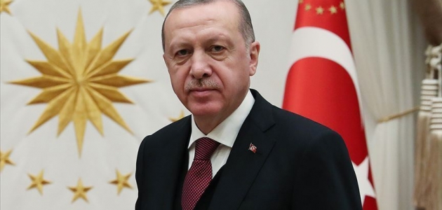 Cumhurbaşkanı Erdoğan’dan Malazgirt Zaferi mesajı