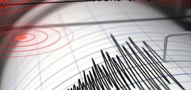 Ege Denizi’nde 4,1 büyüklüğünde deprem