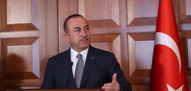 Dışişleri Bakanı Çavuşoğlu: İsrail’de yine kirli bir oyun oynanıyor