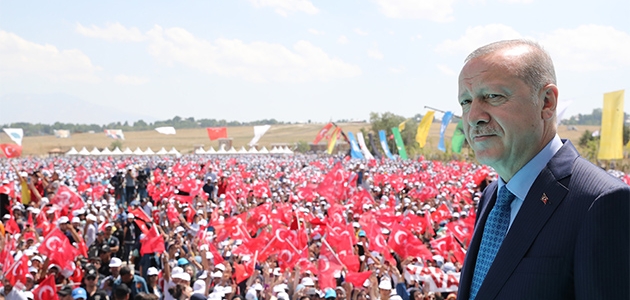 Erdoğan talimat verdi: O ilin Ömer’ini istiyorum