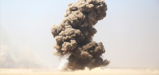 Irak’a yönelik hava saldırıları ’YPG/PKK üslerinden yapıldı’ iddiası