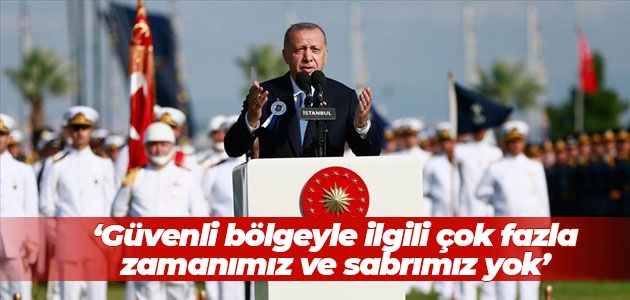 Cumhurbaşkanı Erdoğan: Ne NATO üyeliğinden, ne müttefiklerimizden vazgeçme niyetimiz yok