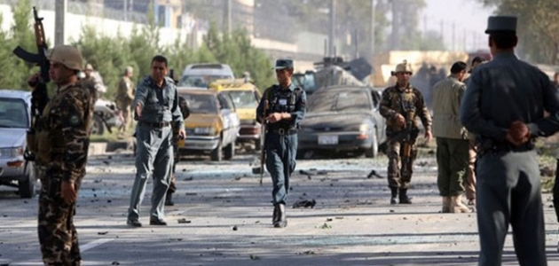 Afganistan’da intihar saldırısı: 10 ölü