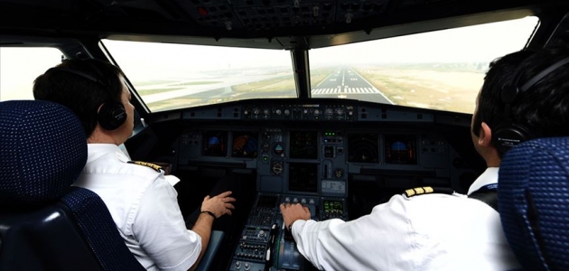 Konya’da dünya standartlarında pilotlar yetişecek