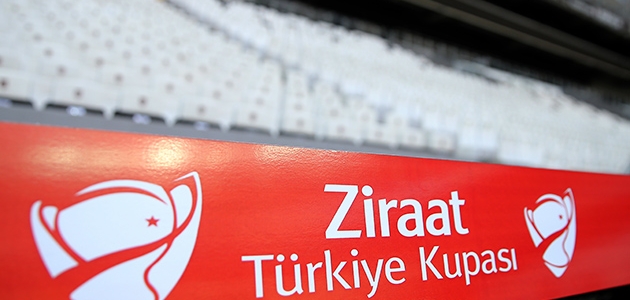 Ziraat Türkiye Kupasında 2. tur eşleşmeleri belli oldu