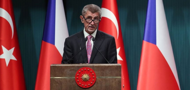 Çekya Başbakanı Babis: Erdoğan’ın çözüm önerisi çok iyi
