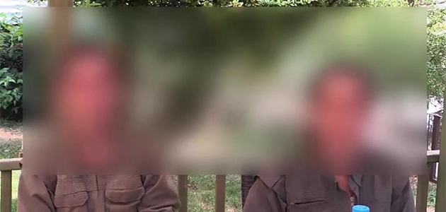 PKK’nın kaçırdığı kız çocukları jandarmaya sığındı