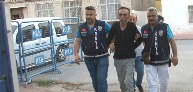 Konya’da iki kişinin öldüğü cinayetinin iddianamesi hazırlandı