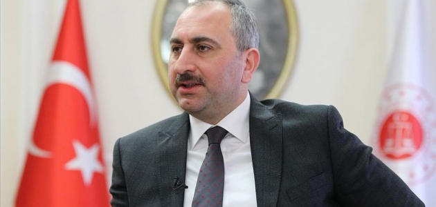 Adalet Bakanı Gül: Yargı reformu Türk milletinin yargı reform belgesidir