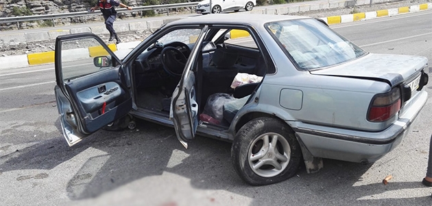 Konya’da kaza: 5 yaralı