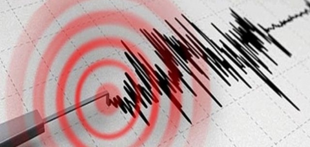 Bitlis’te deprem oldu