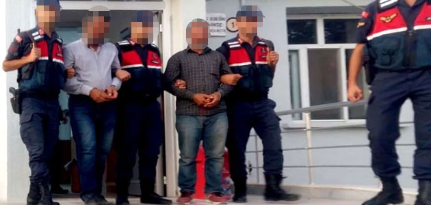 Cinayet şüphelileri 2 yıl sonra Konya’da yakalandı