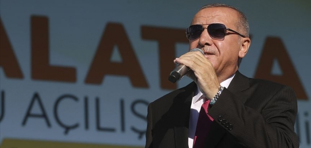 Erdoğan’dan ABD’ye güvenli bölge tepkisi: Eylül bitmeden kurulmazsa kendi yolumuza gideriz