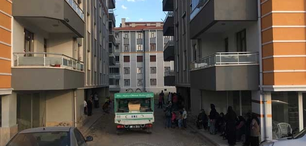 Konya’da apartman kazan dairesinde erkek cesedi bulundu