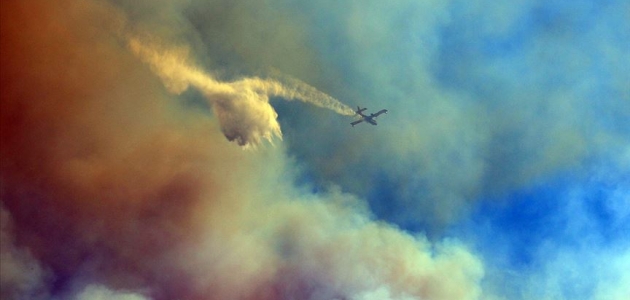 Bakan Pakdemirli Rusya’nın yangın söndürme uçaklarını inceleyecek