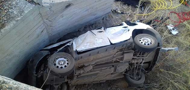 Erzurum’da trafik kazası: 5 ölü