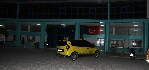 Konya’da taksici meslektaşını silahla yaraladı