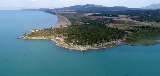 Başkan Bayındır: Derdim Beyşehir Gölü ve göl kıyıları