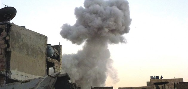 ABD Irak’taki DEAŞ hedeflerini 36 ton bombayla vurdu