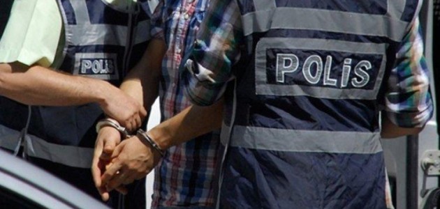 İzmir’de PKK/KCK operasyonu: 7 gözaltı