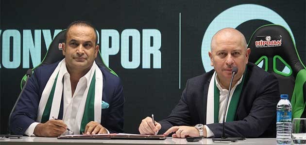 Konyaspor’un adı resmen değişti: İttifak Holding Konyaspor