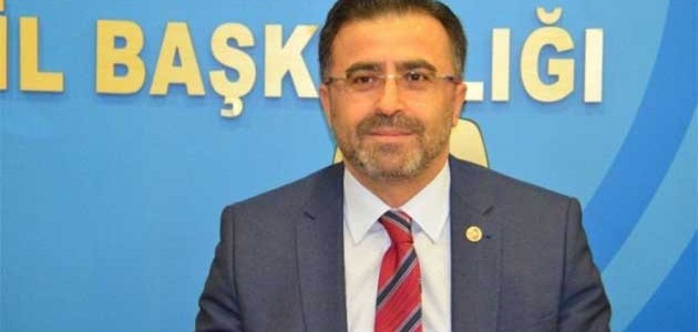Ömer Ünal, AK Parti’den istifa etti