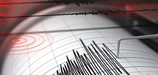 Çankırı’da bir deprem daha