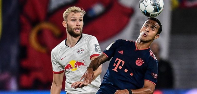 Bayern Münih, Leipzig deplasmanından 1 puanla döndü