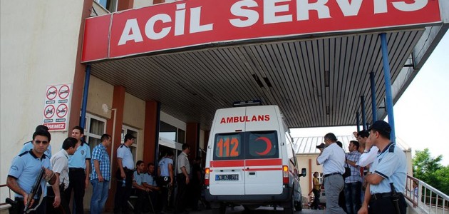 Iğdır'da tedavi gören asker şehit oldu