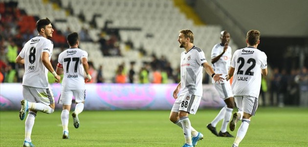 Beşiktaş’tan son 15 sezonun en kötü başlangıcı