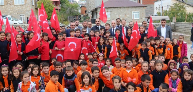 Konya Büyükşehir Belediyesinden eğitim desteği