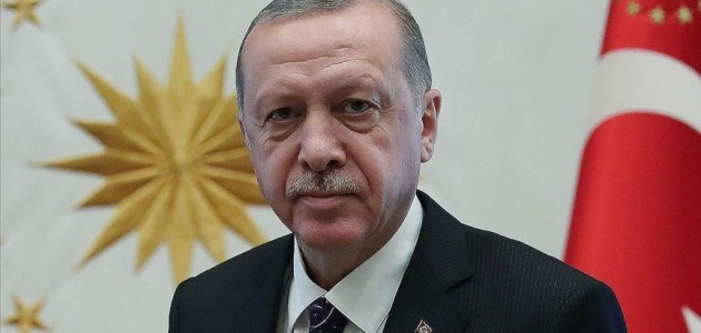Erdoğan’dan milli sporculara tebrik telefonu