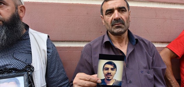 Baba Çoşkun: PKK’yı lanetliyorum, çocuklarımızı bıraksın