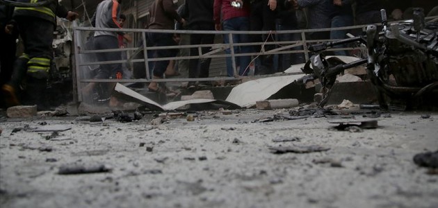 Suriye’de Türkiye sınırındaki hastaneye terör saldırısı: 12 ölü