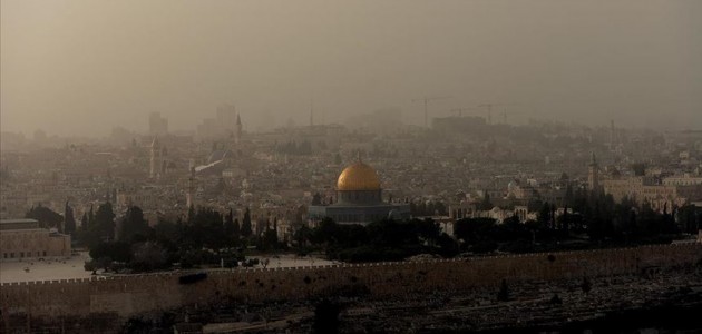 Filistinli akademisyenler Kudüs tarihini anlattı
