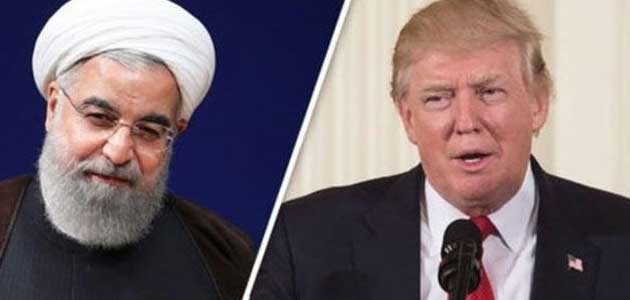 “Ruhani ile Trump görüşmesi gündemde değil“