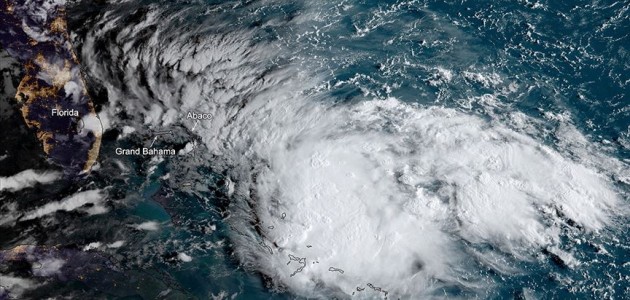 Atlas Okyanusu’nda Humberto Kasırgası tehdidi