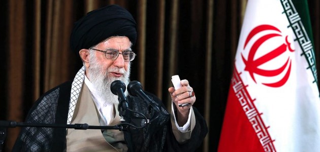 İran lideri Hamaney: ABD ile hiçbir düzeyde görüşme yapılmayacak