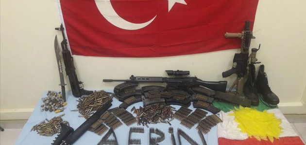 MİT ve emniyet birimlerinden Afrin’de terör operasyonu: 9 gözaltı