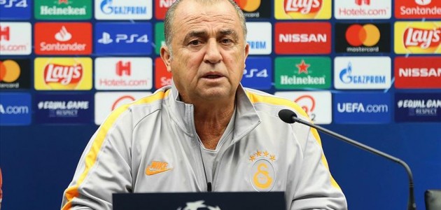 Galatasaray Teknik Direktörü Terim: Şampiyonlar Ligi müziğini çok seviyorum