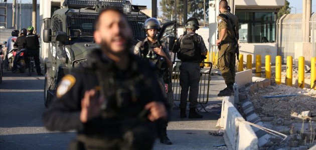 İsrail askerleri Batı Şeria’da Filistinli bir kadını şehit etti